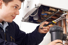 only use certified Dreen heating engineers for repair work
